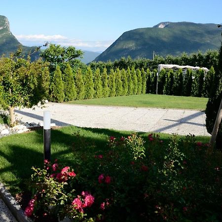 Al Trifoglio Bed and Breakfast Campodenno Exteriör bild