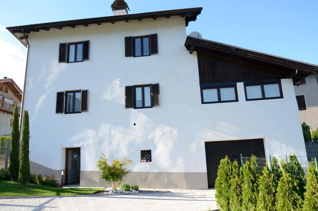 Al Trifoglio Bed and Breakfast Campodenno Exteriör bild