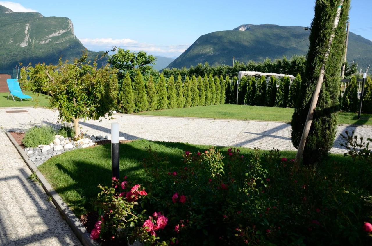 Al Trifoglio Bed and Breakfast Campodenno Exteriör bild
