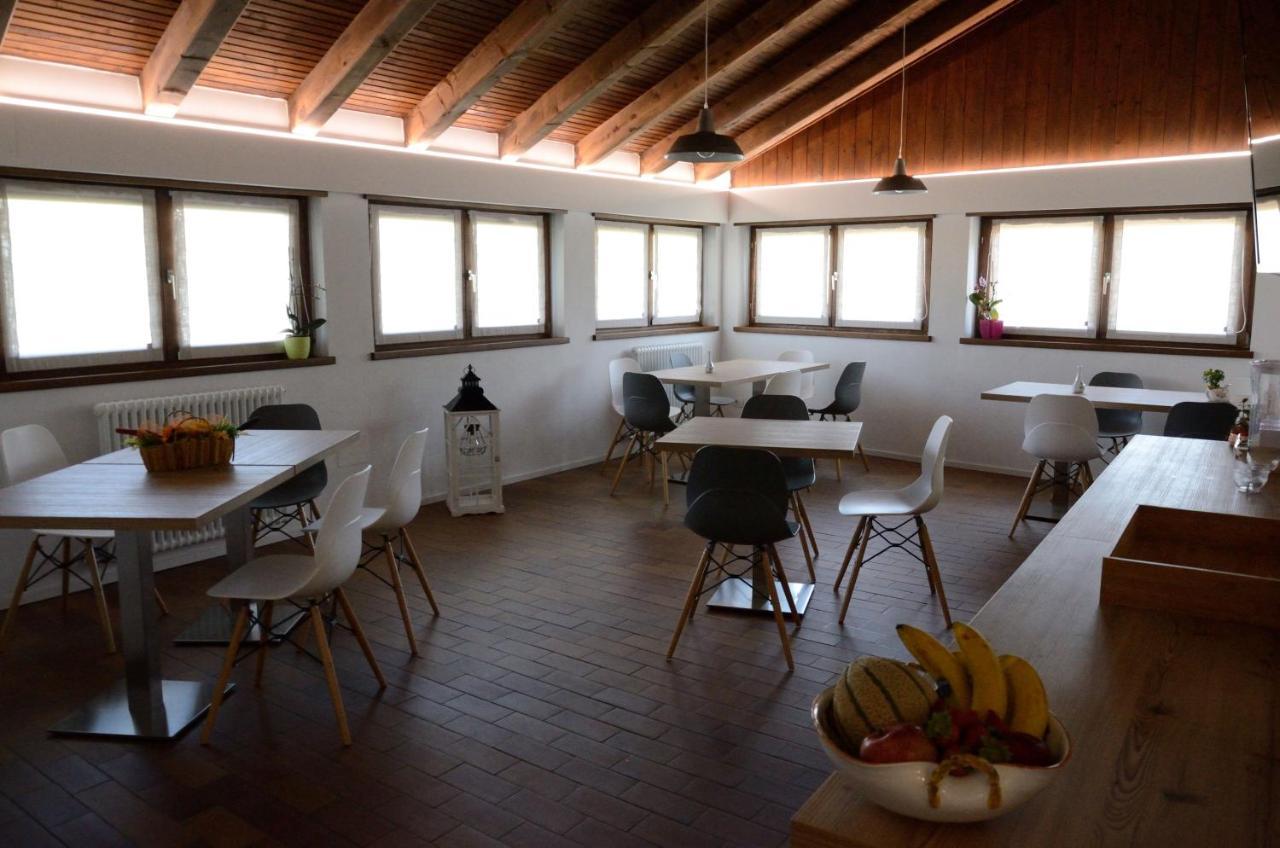 Al Trifoglio Bed and Breakfast Campodenno Exteriör bild