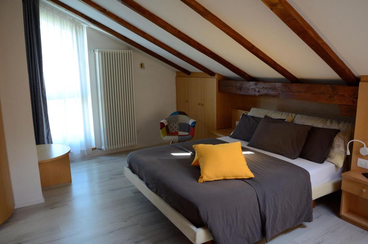 Al Trifoglio Bed and Breakfast Campodenno Exteriör bild
