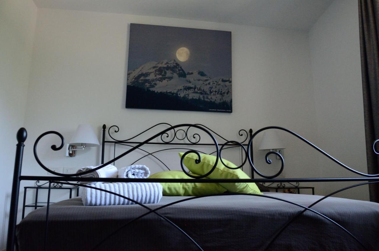 Al Trifoglio Bed and Breakfast Campodenno Exteriör bild