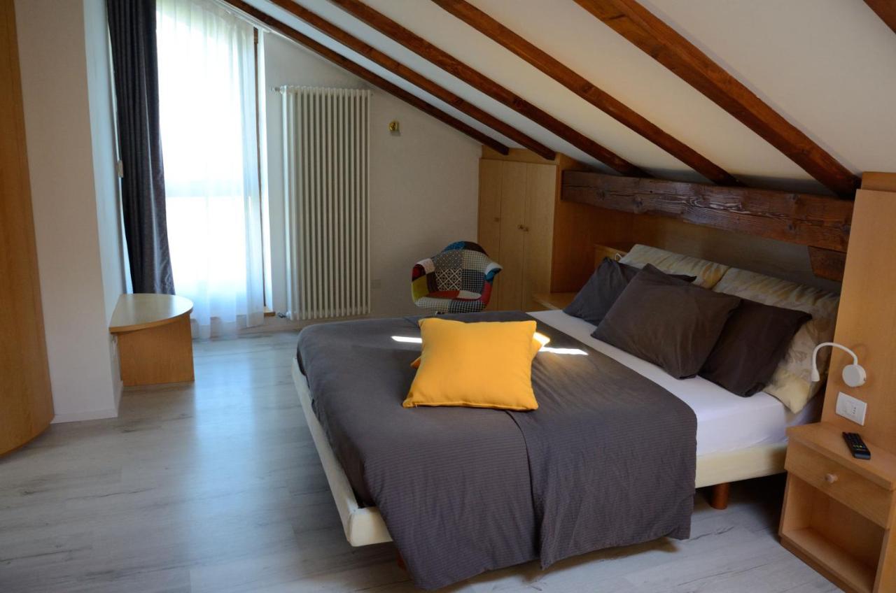 Al Trifoglio Bed and Breakfast Campodenno Exteriör bild