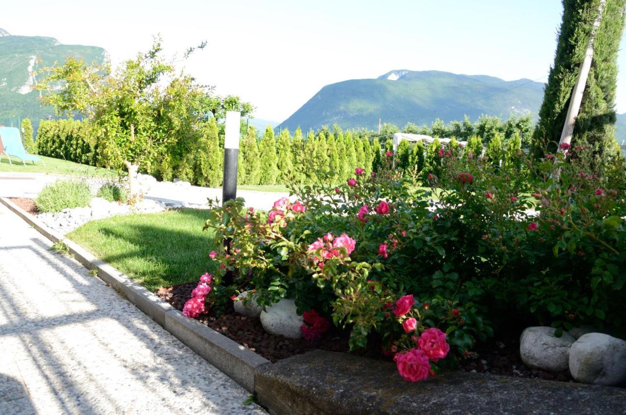 Al Trifoglio Bed and Breakfast Campodenno Exteriör bild