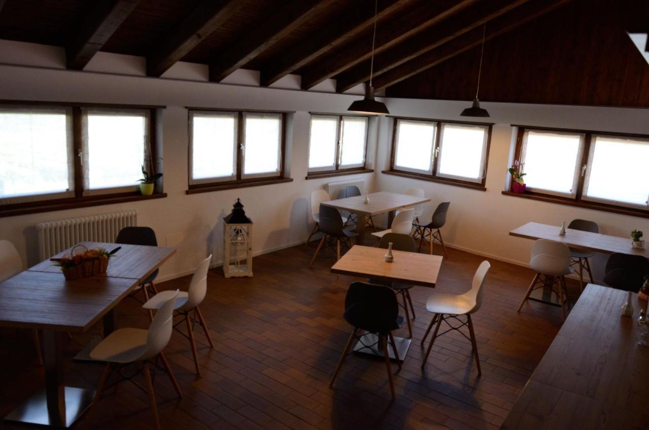 Al Trifoglio Bed and Breakfast Campodenno Exteriör bild