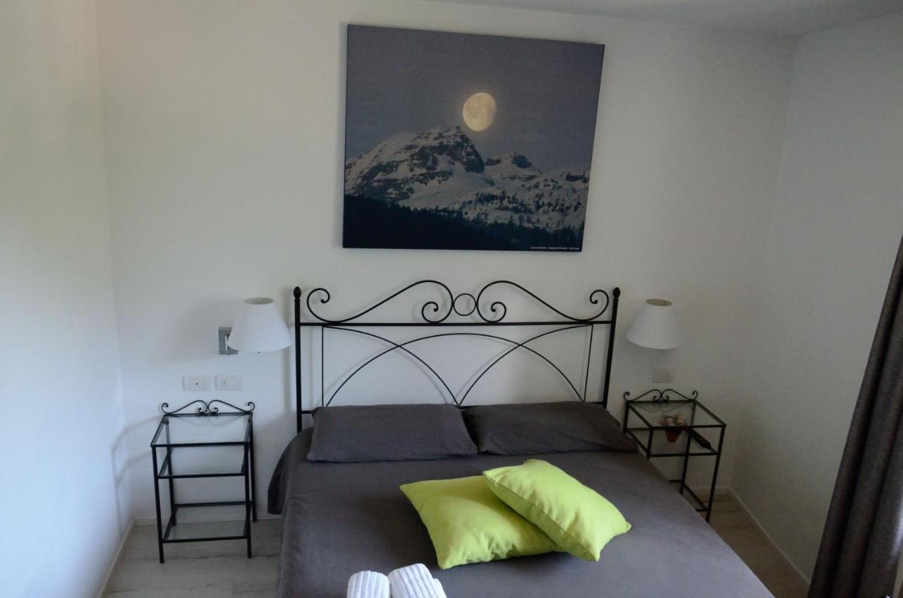 Al Trifoglio Bed and Breakfast Campodenno Exteriör bild