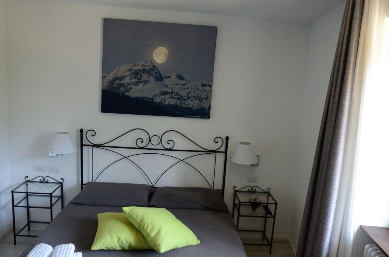 Al Trifoglio Bed and Breakfast Campodenno Exteriör bild