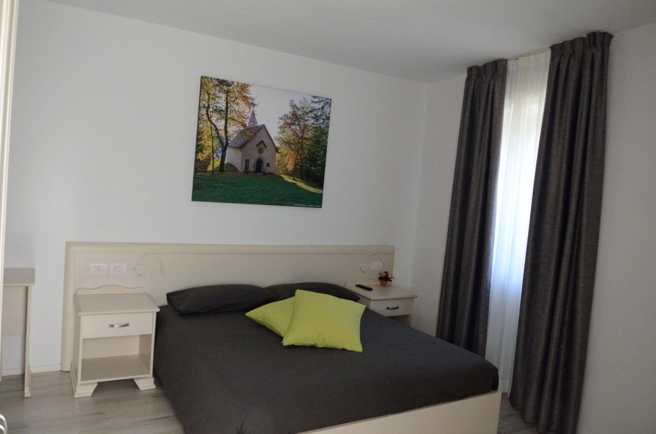 Al Trifoglio Bed and Breakfast Campodenno Exteriör bild