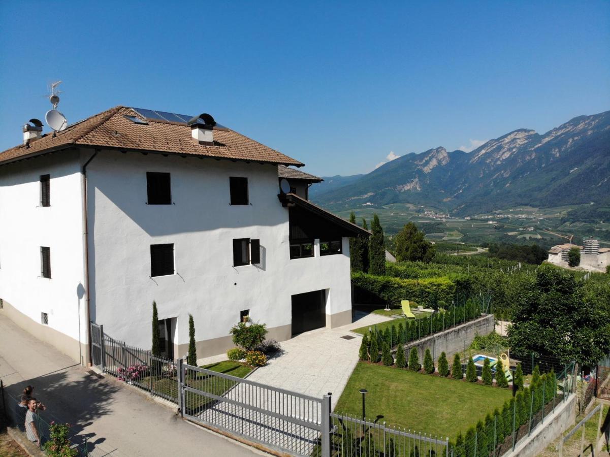 Al Trifoglio Bed and Breakfast Campodenno Exteriör bild