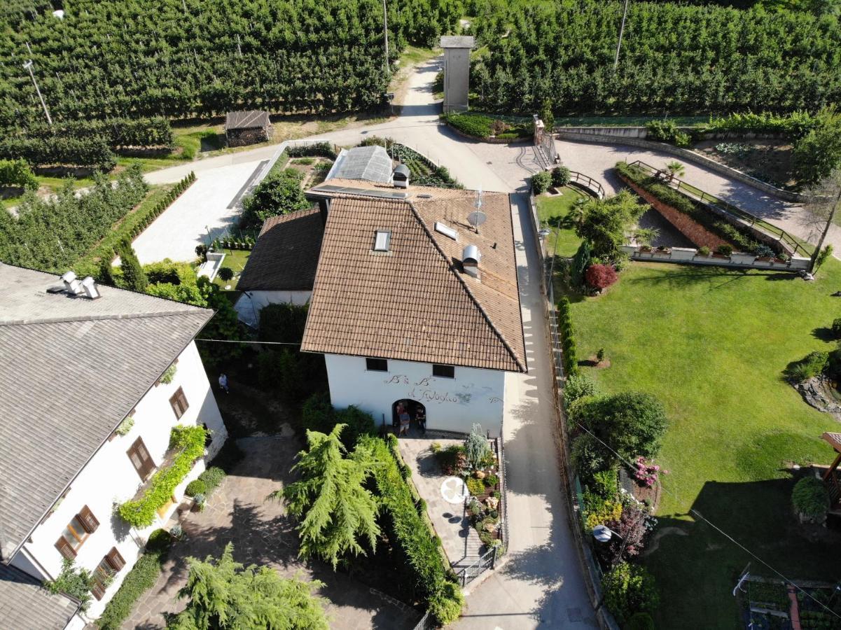 Al Trifoglio Bed and Breakfast Campodenno Exteriör bild
