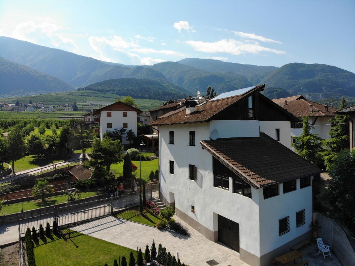 Al Trifoglio Bed and Breakfast Campodenno Exteriör bild