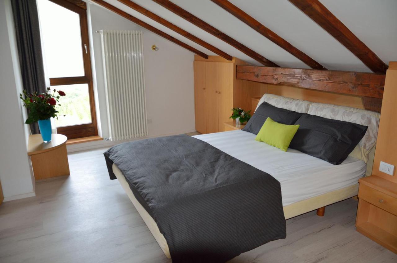 Al Trifoglio Bed and Breakfast Campodenno Exteriör bild