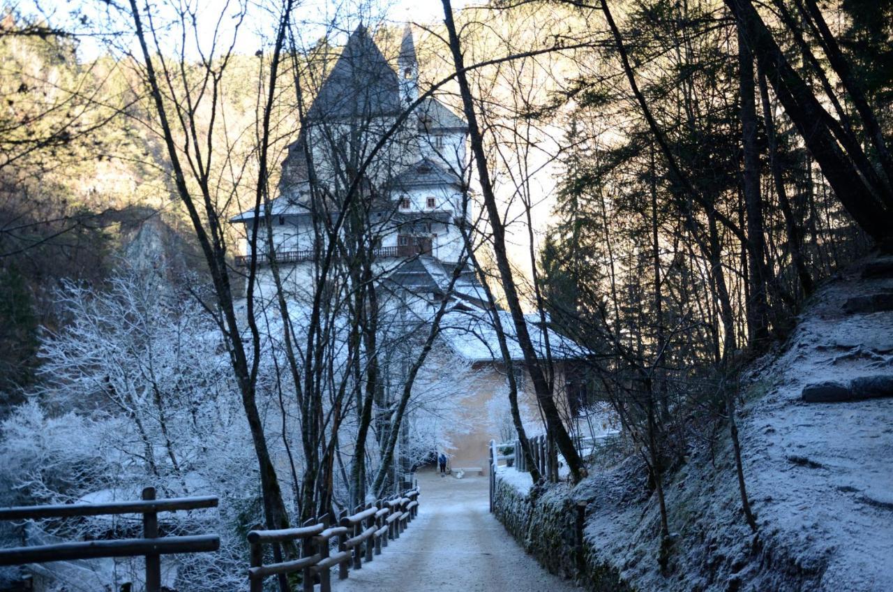 Al Trifoglio Bed and Breakfast Campodenno Exteriör bild