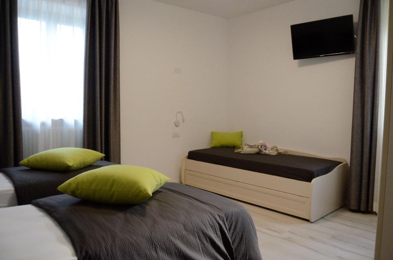 Al Trifoglio Bed and Breakfast Campodenno Exteriör bild