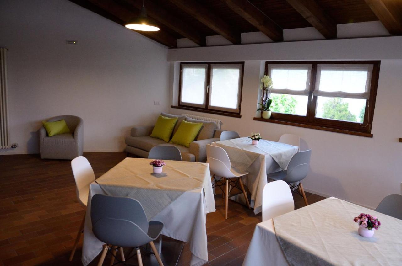 Al Trifoglio Bed and Breakfast Campodenno Exteriör bild