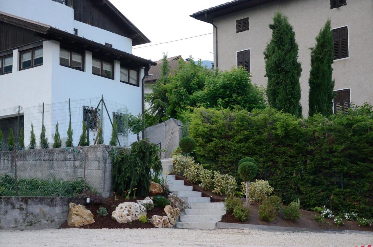 Al Trifoglio Bed and Breakfast Campodenno Exteriör bild