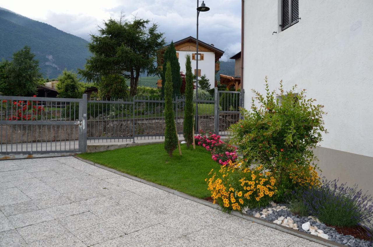 Al Trifoglio Bed and Breakfast Campodenno Exteriör bild